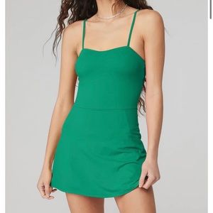 Alosoft Courtside Tennis Dress